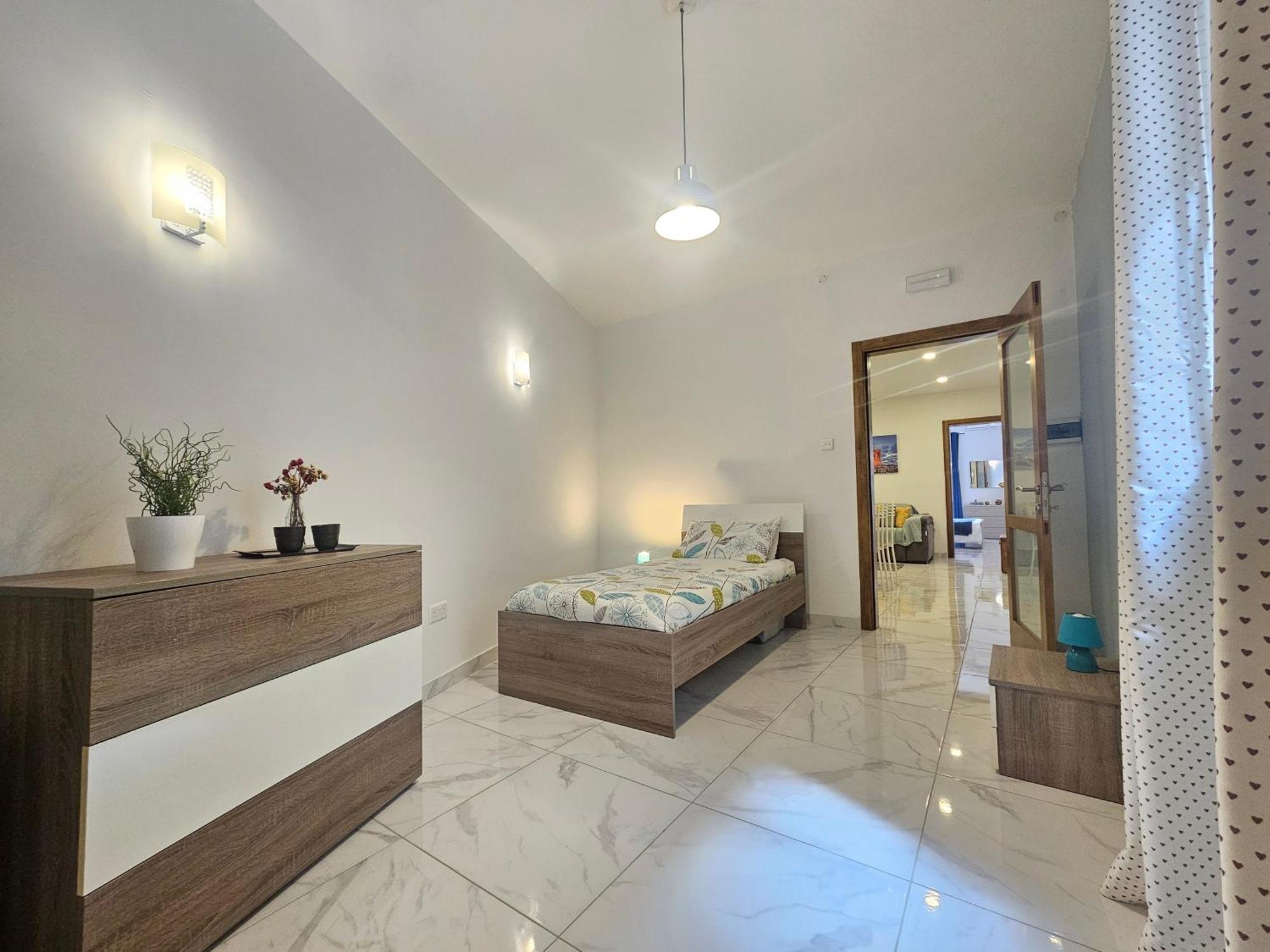 Apartament Pepprina San Pawl il-Baħar Zewnętrze zdjęcie
