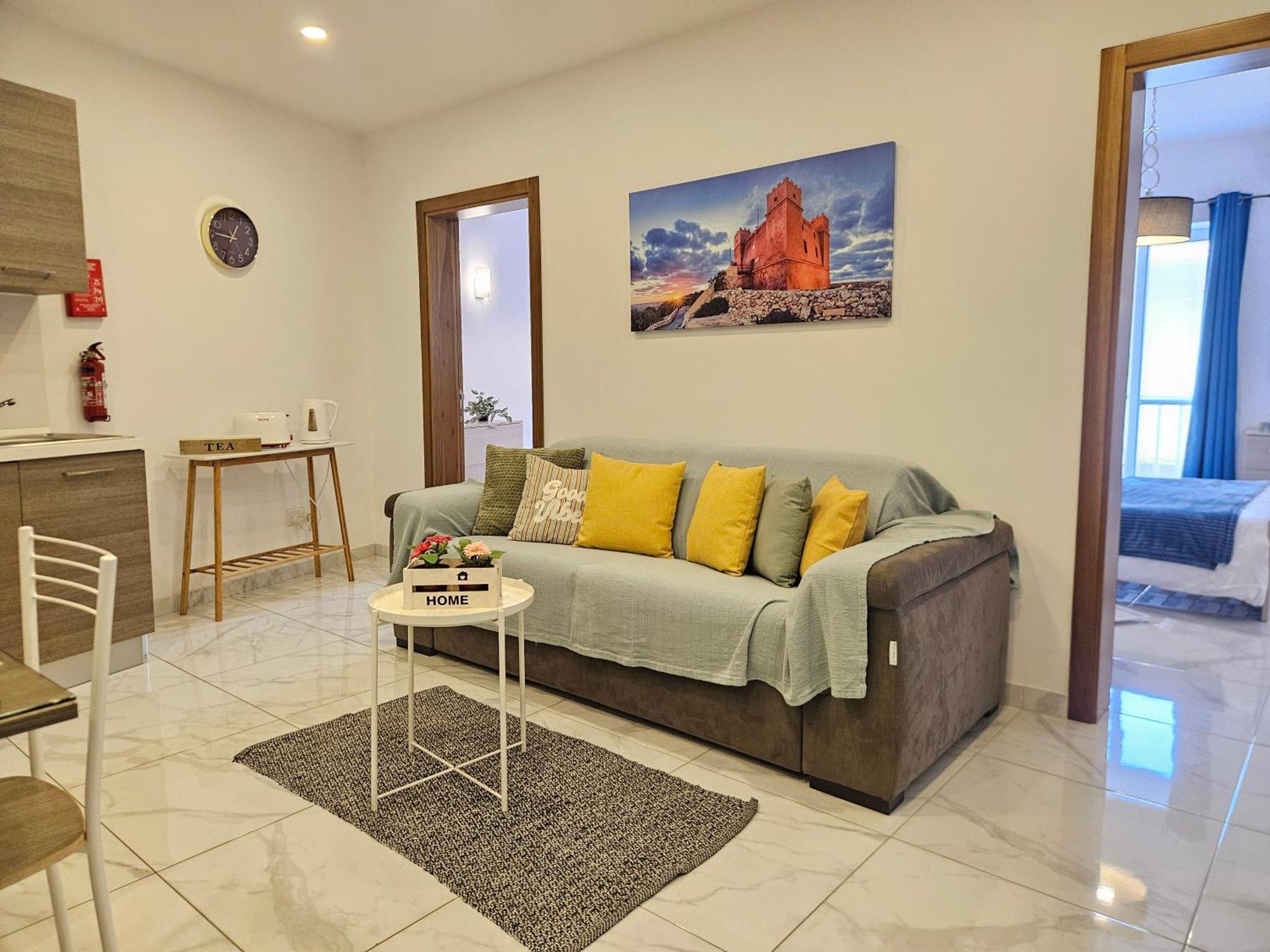 Apartament Pepprina San Pawl il-Baħar Zewnętrze zdjęcie
