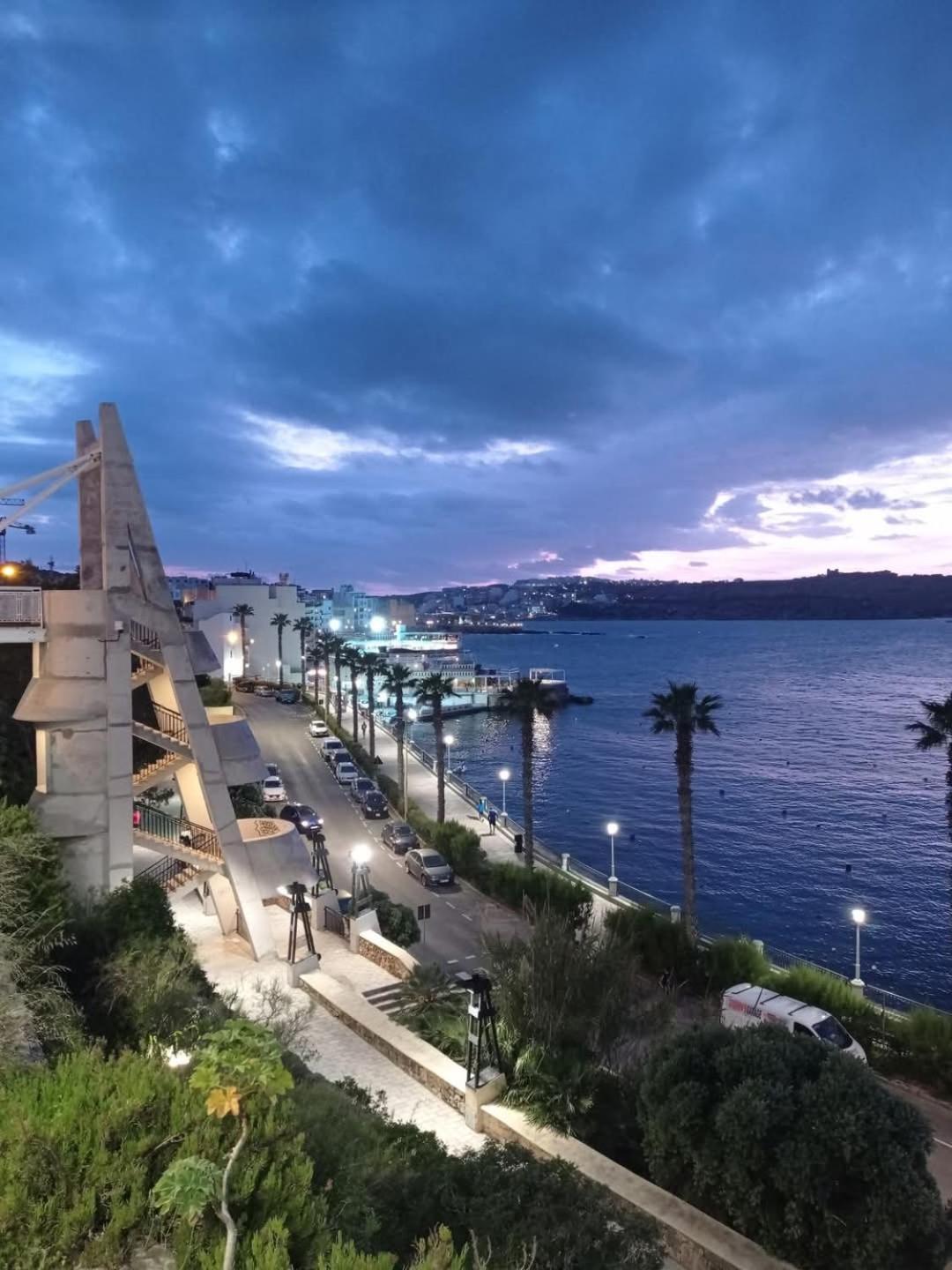 Apartament Pepprina San Pawl il-Baħar Zewnętrze zdjęcie