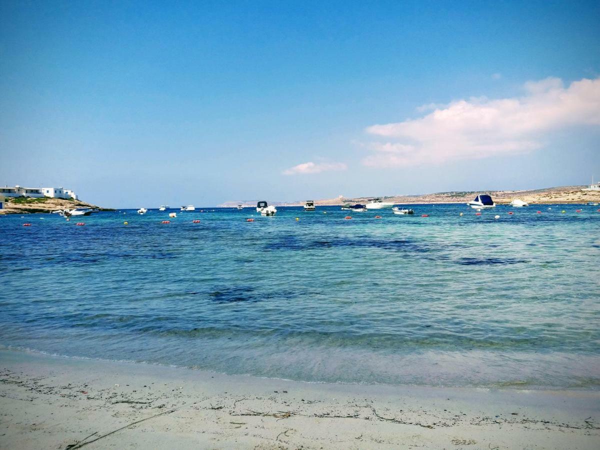 Apartament Pepprina San Pawl il-Baħar Zewnętrze zdjęcie